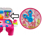 Prenosná kuchyňa v stoličke